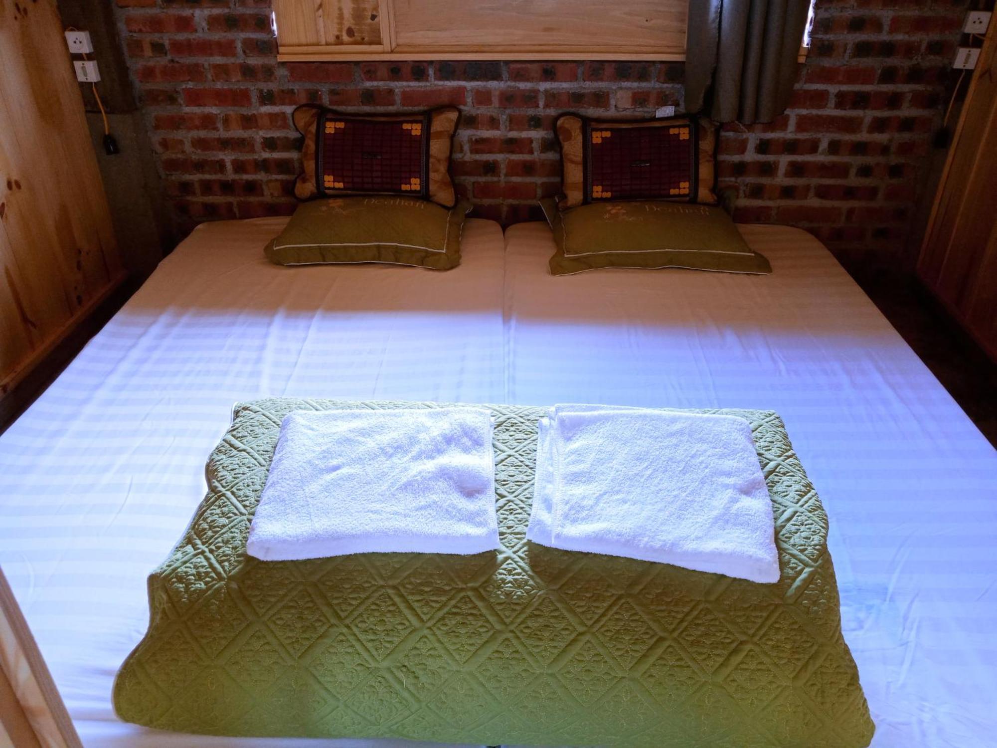 Mu Cang Chai Big View Homestay, Tour & Vegetarian מראה חיצוני תמונה